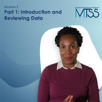 Module 3: Getting Better with Effective Use of Data in Divisions